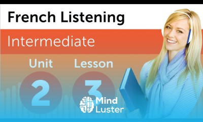 French Listening Comprehension Looking for an Apartment in France