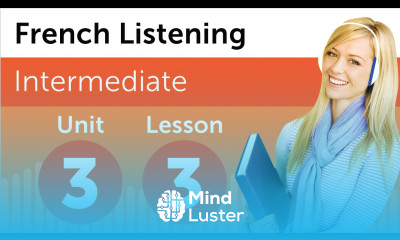 French Listening Comprehension Scheduling a Checkup in French