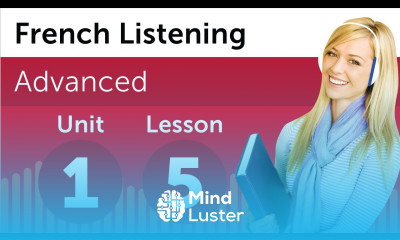 French Listening Comprehension Preparing For a French Business Meeting