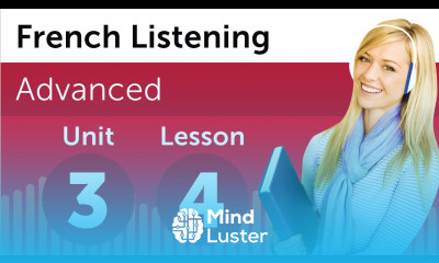 French Listening Comprehension Giving Back to the Community in France