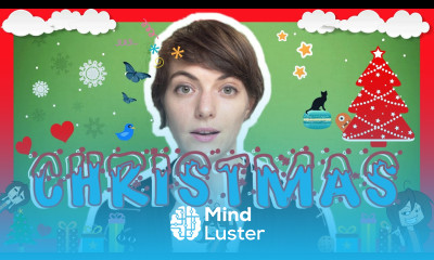 French CHRISTMAS Words with Lya