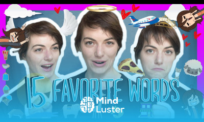 Learn the Top 15 Favorite Words Chosen by Fans