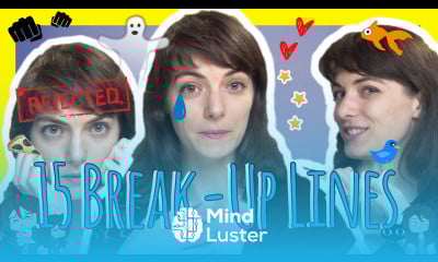 Learn the Top 10 French Break Up Lines