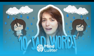 Learn the Top 10 French Sad Words