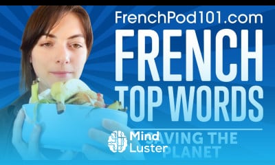 Want to Save the Planet Earth Day in French