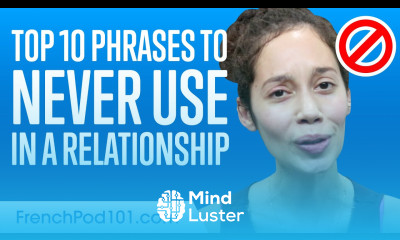 Top 10 French Phrases to Never Use in a Relationship