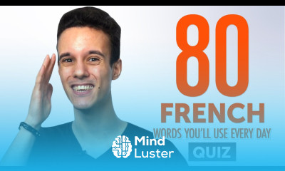Quiz 80 French Words You ll Use Every Day Basic Vocabulary 48