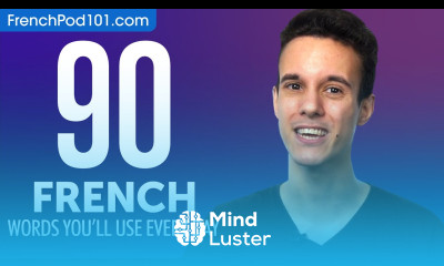 90 French Words You ll Use Every Day Basic Vocabulary 49