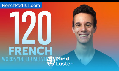 120 French Words You ll Use Every Day Basic Vocabulary 52