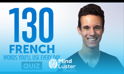 Quiz 130 French Words You ll Use Every Day Basic Vocabulary 53