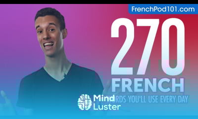 270 French Words You ll Use Every Day Basic Vocabulary 67