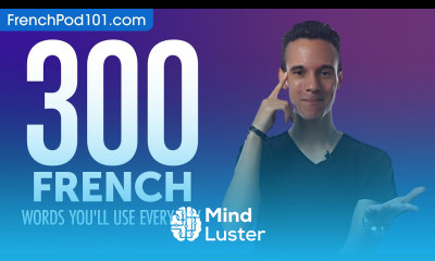 300 French Words You ll Use Every Day Basic Vocabulary 70