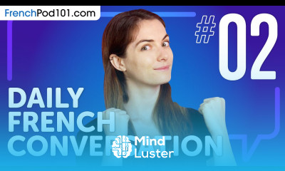 learn how to use the French verb aimer to like or to love Daily French Conversations 02