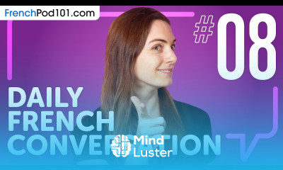 Learn How to Ask Yes or No Questions in French Daily French Conversations 08