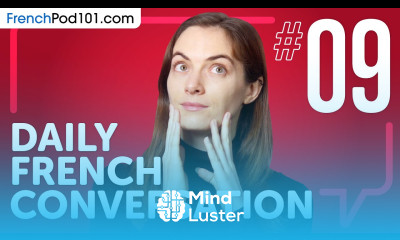 Learn How to Use French Demonstrative Adjectives in French Daily French Conversations 09