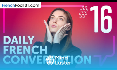 Reflexive Verbs in French Daily French Conversations 16