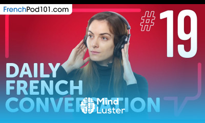 French Possessives Review in French Daily French Conversations 19