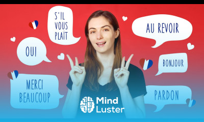 Top 20 French Words of the Week