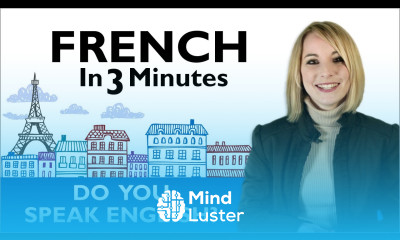 Learn French Asking Do You Speak English In France