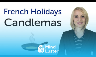 Learn French Holidays Candlemas Chandeleur
