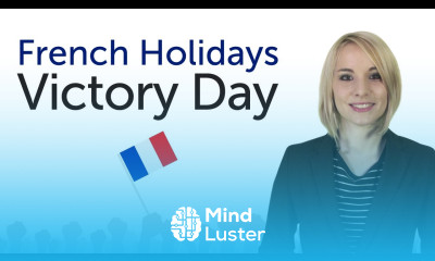 Learn French Holidays Victory Day Fête de la Victoire