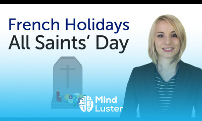 Learn French Holidays All Saints Day Toussaint