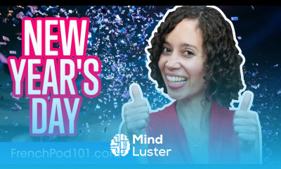 How to Celebrate New Year in France