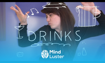 Weekly French Words with Lya Drinks