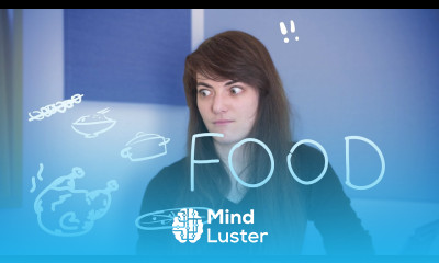 Weekly French Words with Lya Food