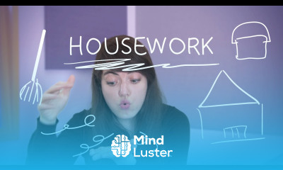 Weekly French Words with Lya Housework