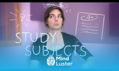 Weekly French Words with Lya Study Subjects