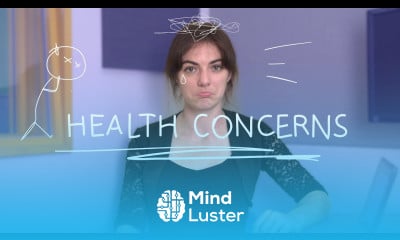 Weekly French Words with Lya Health Concerns