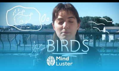 Weekly French Words with Lya Birds