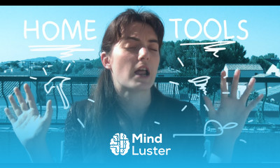 Weekly French Words with Lya Home Tools