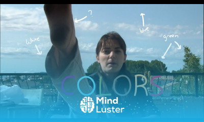 Weekly French Words with Lya Colors