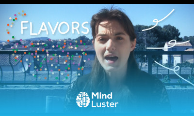 Weekly French Words with Lya Flavors