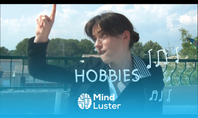 Weekly French Words with Lya Hobbies