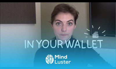 Weekly French Words with Lya In your Wallet