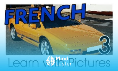 Learn French French Vehicle Vocabulary