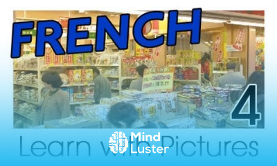 Learn French City Buildings Vocabulary
