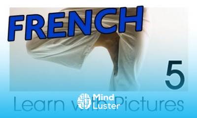 Learn French Body Parts Vocabulary