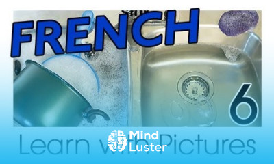 Learn French French Kitchen Vocabulary