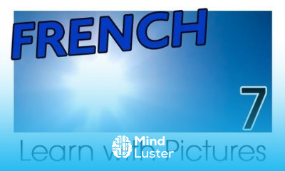 Learn French French Weather Vocabulary