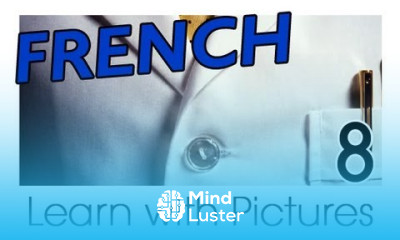 Learn French French Clothing Vocabulary