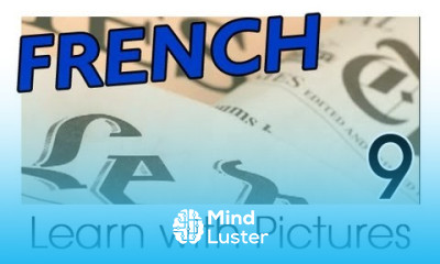 Learn French French Bookstore Vocabulary