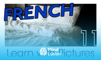 Learn French French Room Vocabulary