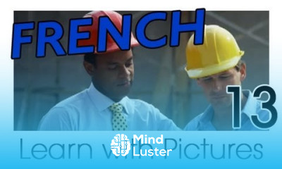 Learn French French Job Vocabulary