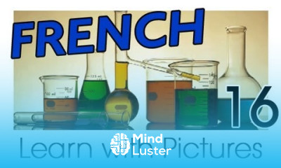 Learn French French Study Subjects Vocabulary
