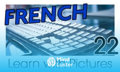 Learn French Computer Vocabulary