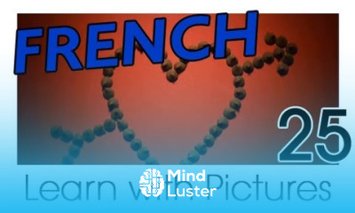 Learn French French Dating Vocabulary